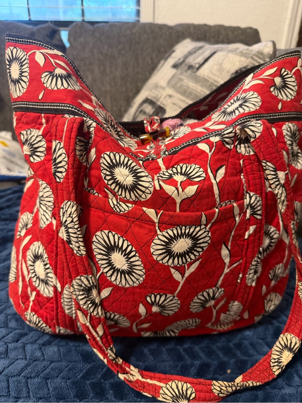 Vera Bradley Vera tote